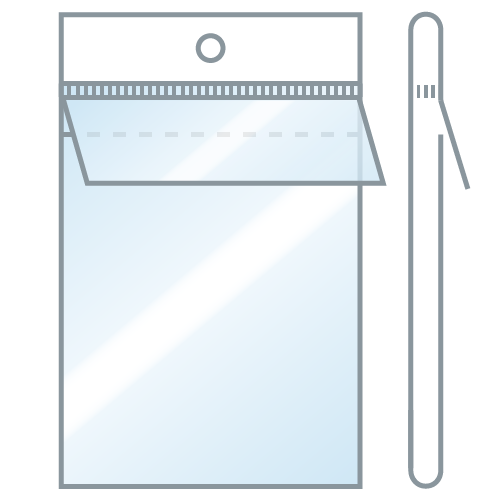 ヘッダーBタイプ